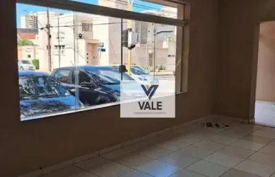 Salão para alugar, 315 m² por r$ 7.500,00/mês - centro - araçatuba/sp