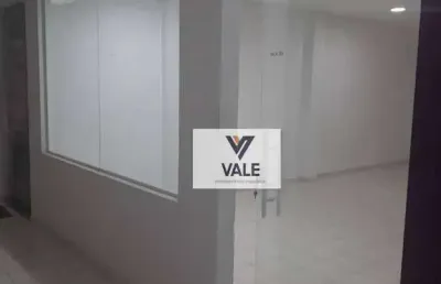 Sala para alugar, 60 m² por r$ 909/mês - são joaquim - araçatuba/sp
