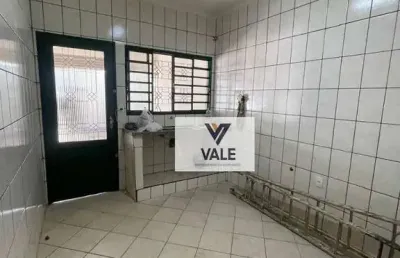 Casa com 1 dormitório para alugar, 85 m² por r$ 1.100/mês - jardim nova yorque - araçatuba/sp