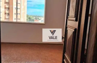 Apartamento com 3 dormitórios à venda, 180 m² por r$ 200.000 - edifício banco real - araçatuba/sp