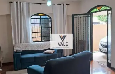 Casa com 3 dormitórios à venda, 135 m² por r$ 480.000 - santana - araçatuba/sp