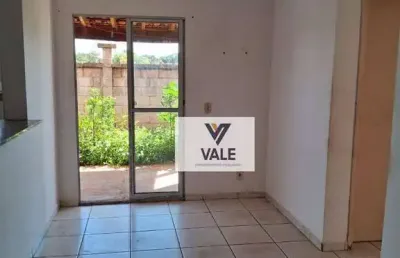 Apartamento com 2 dormitórios à venda, 54 m² por r$ 150.000 - edifício parque atlantic - araçatuba/sp
