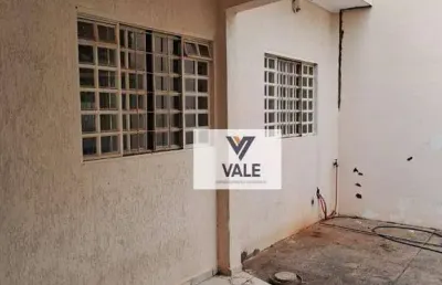 Casa com 2 dormitórios, 106 m² - venda por r$ 550.000,00 ou aluguel por r$ 2.500,00/mês - jardim nova yorque - araçatuba/sp