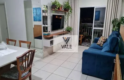 Apartamento com 3 dormitórios à venda, 95 m² por r$ 470.000 - edifício espanha - araçatuba/sp
