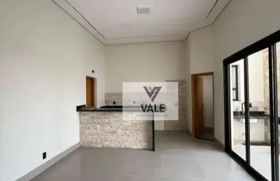 Casa com 3 dormitórios à venda, 155 m² por r$ 690.000,00 - condomínio barcelona - araçatuba/sp