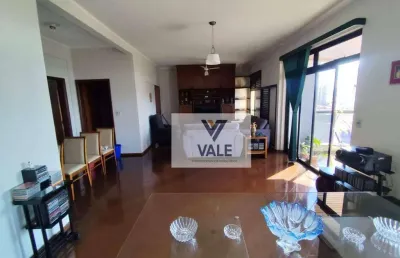 Apartamento com 3 dormitórios à venda, 288 m² por r$ 850.000 - vila bandeirantes - araçatuba/sp