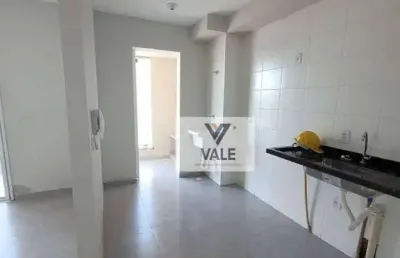 Apartamento com 2 dormitórios, 57 m² - venda por r$ 220.000 ou aluguel por r$ 1.100/mês - petittrianon - araçatuba/sp