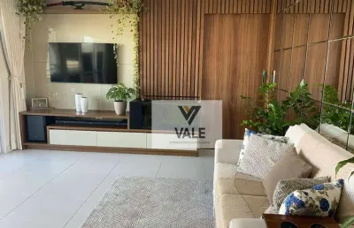 Apartamento com 2 dormitórios à venda, 90 m² por r$ 640.000 - edifício vivaldi - araçatuba/sp