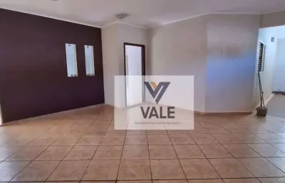 Casa com 3 dormitórios à venda, 127 m² por r$ 360.000 - amizade - araçatuba/sp
