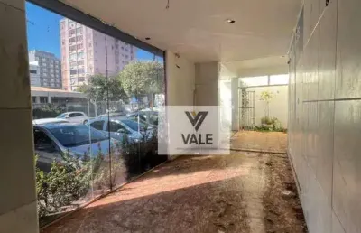 Prédio para alugar, 445 m² por r$ 6.500/mês - centro - araçatuba/sp