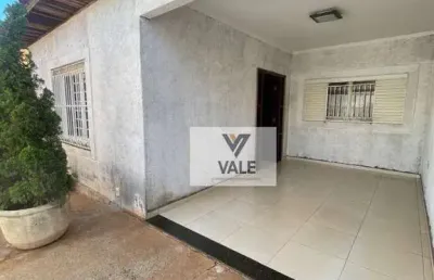 Casa com 2 dormitórios à venda, 147 m² por r$ 300.000 - conjunto habitacional antônio pagan - araçatuba/sp