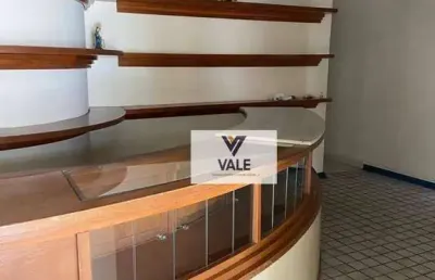 Salão, 99 m² - venda por r$ 780.000,00 ou aluguel por r$ 2.080,00/mês - vila mendonça - araçatuba/sp
