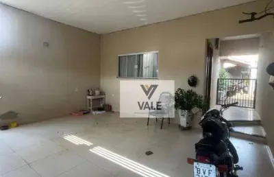 Casa com 3 dormitórios à venda, 149 m² por r$ 400.000 - esplanada - araçatuba/sp