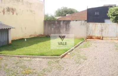 Barracão para alugar, 125 m² por r$ 1.600,00/mês - recanto verde - birigüi/sp
