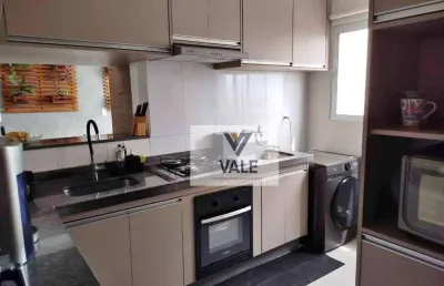 Apartamento com 3 dormitórios à venda, 116 m² por r$ 515.000 - edifício the gardem - araçatuba/sp