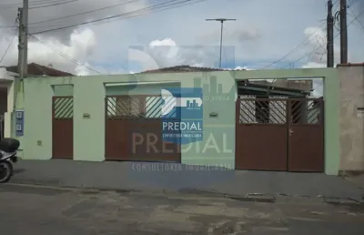 Casa 2 quartos para venda vila brasília, são carlos