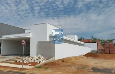 Casa em construção condomínio faber iv  -  3 suítes para venda, são carlos