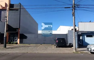Terreno residencial para venda vila prado, são carlos