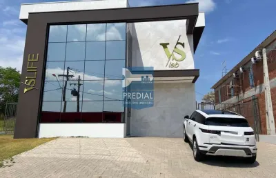 Prédio comercial de alto padrão para venda, parque tecnológico damha ii são carlos, são carlos
