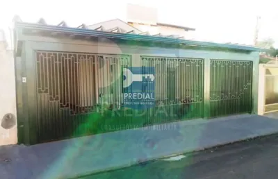 Casa com 3 quartos à venda na Rua Doutor Pedro de Souza Campos Filho, Vila Prado, São Carlos
