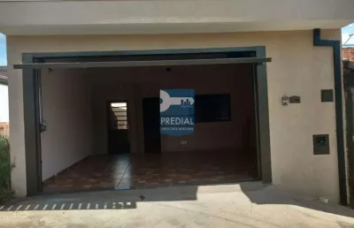 Casa 2 quartos para venda jardim medeiros, são carlos