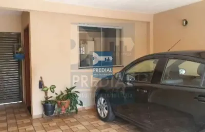 Casa 2 quartos para venda vila monteiro (gleba i), são carlos