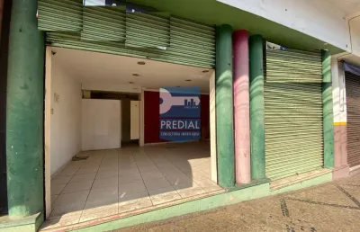 Ponto comercial para alugar no Centro, São Carlos 