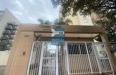 Apartamento 2 quartos para locação parque faber castell i, são carlos