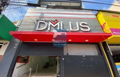 Ponto comercial à venda no Centro, São Carlos 