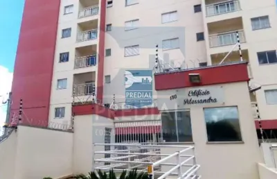 Apartamento 1 quarto para venda jardim lutfalla, são carlos