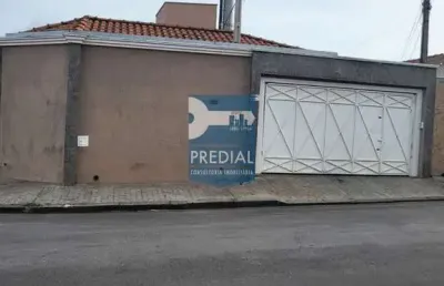 Casa 3 quartos para venda vila boa vista, são carlos