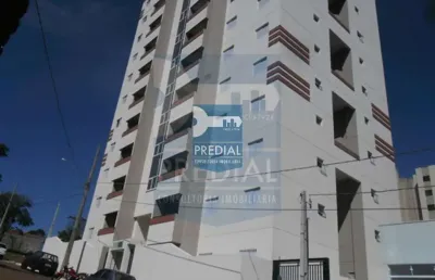 Apartamento 1 quarto para venda jardim paulista, são carlos