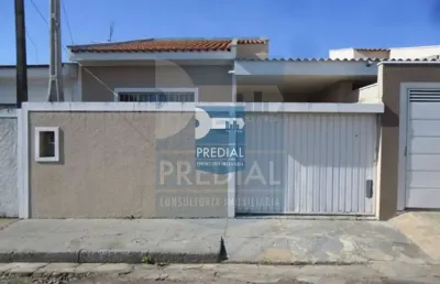 Casa 2 quartos para venda vila brasília, são carlos