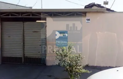 Casa 3 quartos para venda loteamento municipal são carlos 3, são carlos
