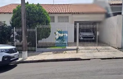 Casa com 3 quartos à venda na Rua Rafael de Abreu Sampaio Vidal, 238, Centro, São Carlos