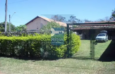 Casa com 2 quartos à venda na Represa do Broa, Itirapina 