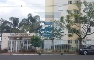 Apartamento 3 quartos para venda parque faber castell i, são carlos
