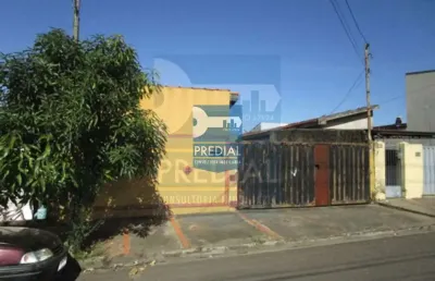 Casa 1 quarto para venda parque industrial, são carlos