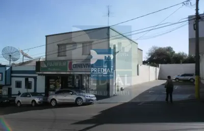 Salão comercial 0 quarto para venda centro, são carlos