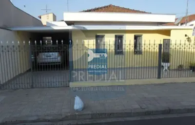 Casa com 3 quartos à venda na Rua Doutor Bernardino de Campos, Vila Prado, São Carlos