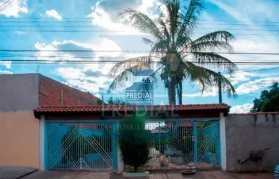 Casa 4 quartos para venda cidade jardim, são carlos