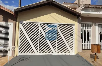 Casa com 2 quartos à venda na Rua Cesar Dacorso Filho, Vila Carmem, São Carlos