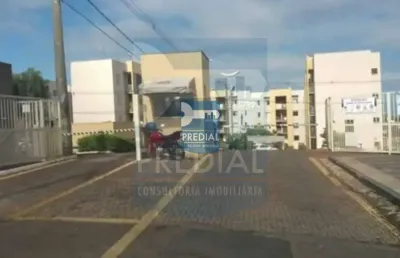 Apartamento 2 quartos para venda jardim das torres, são carlos