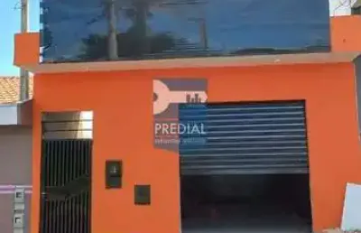 Salão comercial 0 quarto para venda cidade aracy, são carlos
