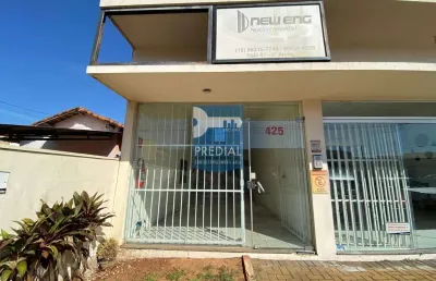Sala comercial para alugar no Jardim Paulistano, São Carlos 