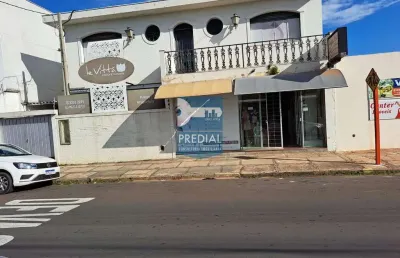 Salão comercial 3 quartos para venda vila prado, são carlos