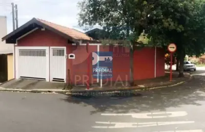 Casa com 3 quartos à venda na Rua Américo Gasparotti, Cidade Aracy, São Carlos
