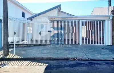 Casa 2 quartos para venda vila boa vista, são carlos