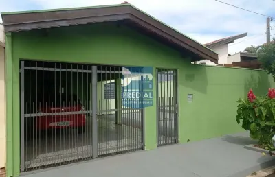 Casa com 2 quartos à venda na Rua Paulo Rodrigo Bertacini, Parque Fehr, São Carlos
