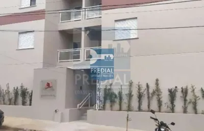 Apartamento 2 quartos para venda jardim brasil, são carlos